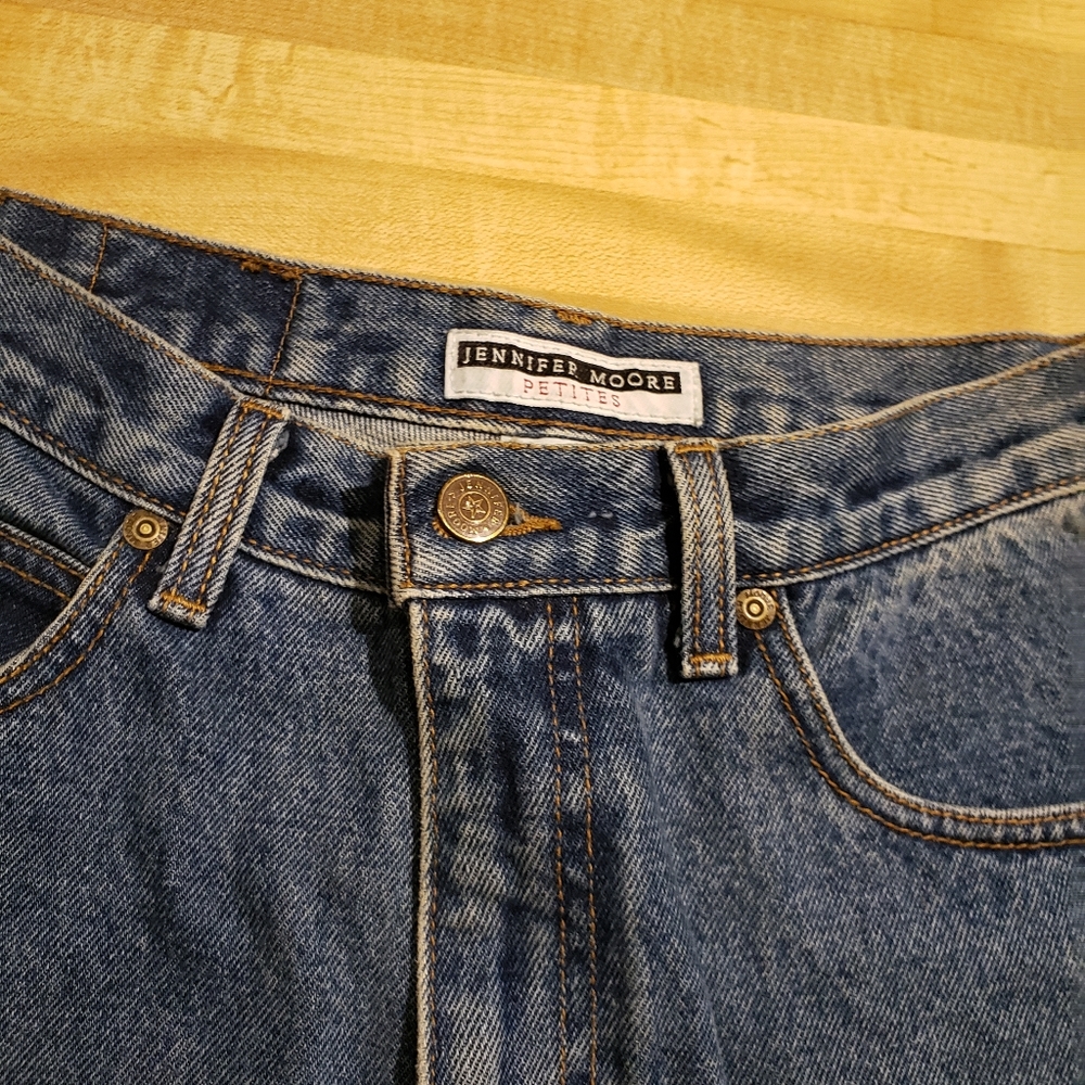 Women's jeans petites